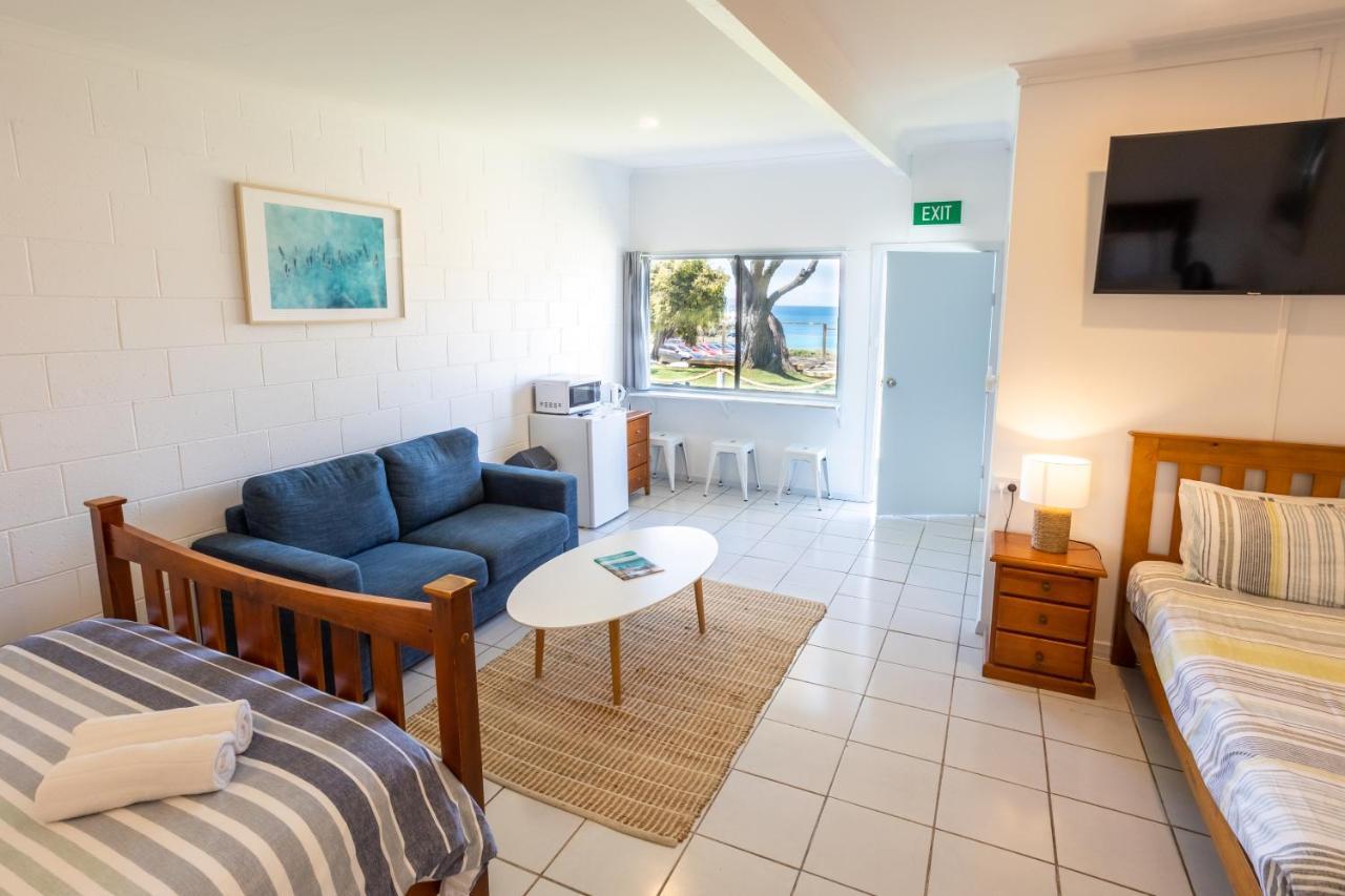 Penneshaw Beach Stay Exterior foto