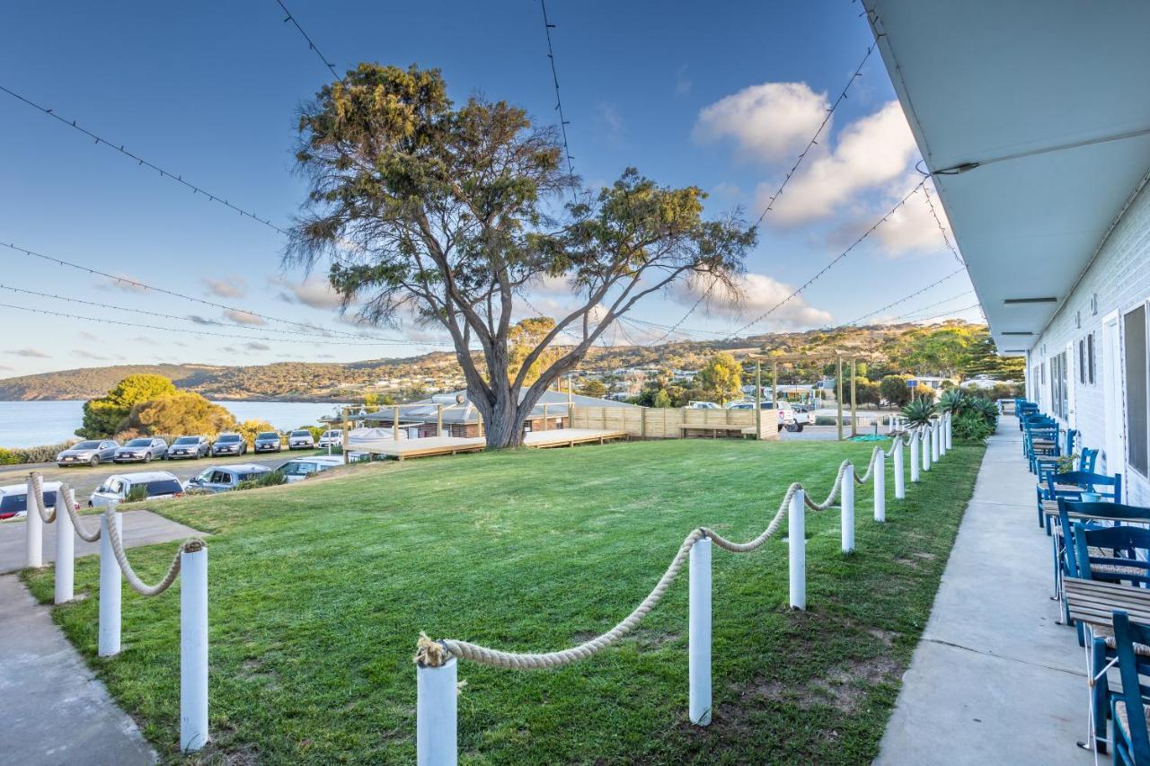 Penneshaw Beach Stay Exterior foto