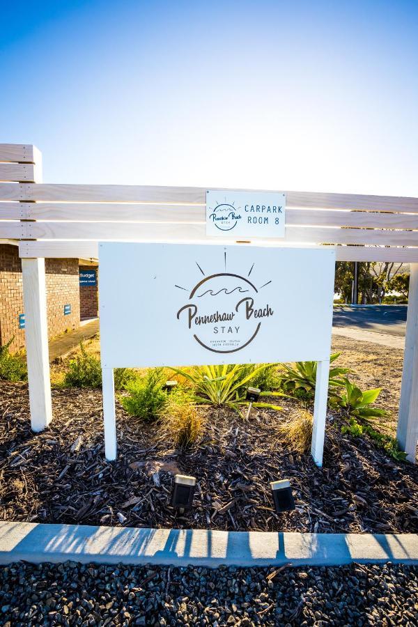 Penneshaw Beach Stay Exterior foto