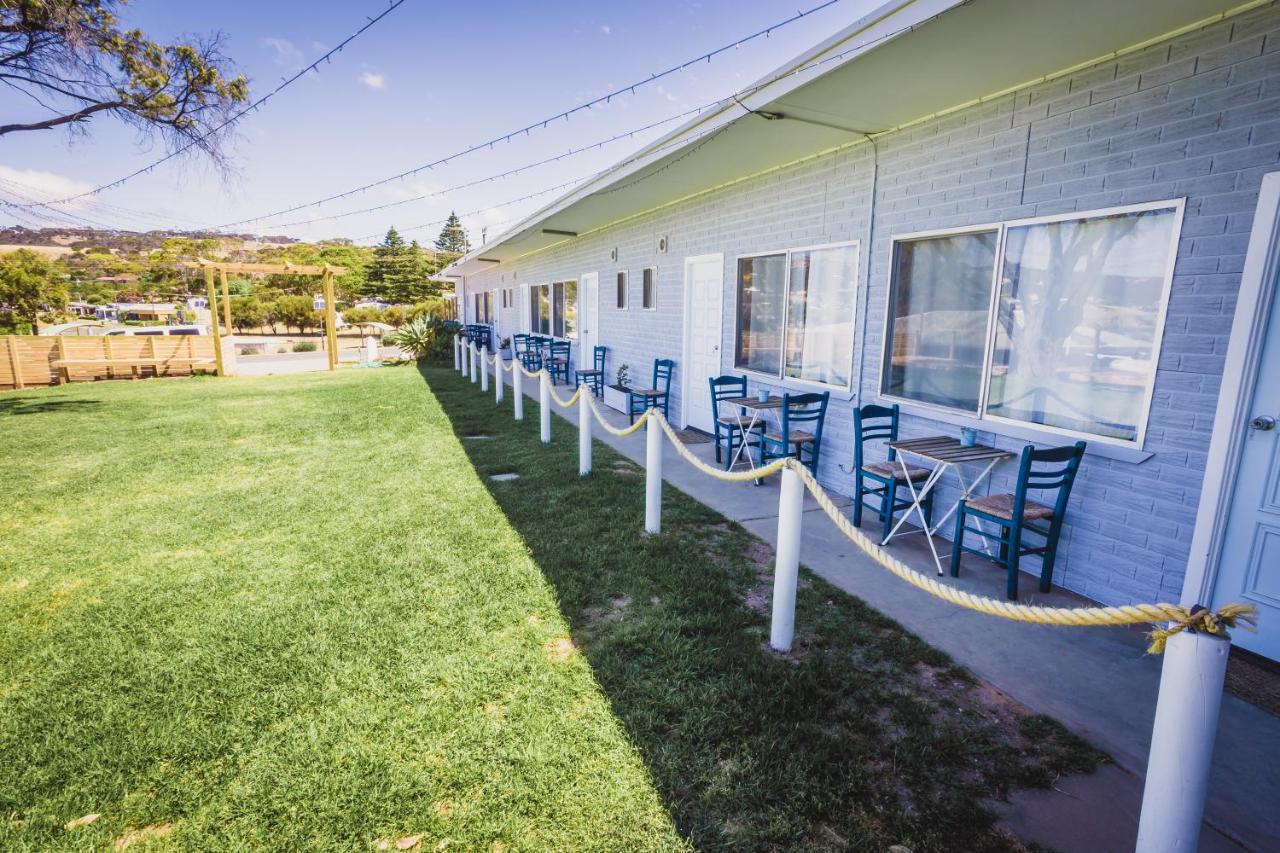 Penneshaw Beach Stay Exterior foto